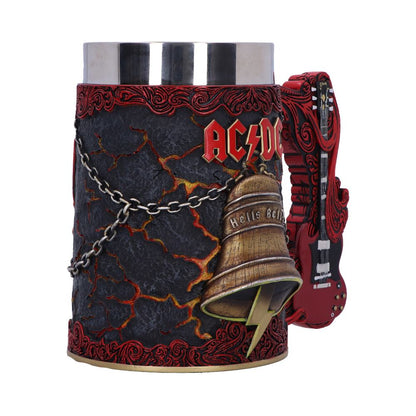 Nemesis Now - ACDC - Tankard 15.7cm - Hells Bells Tankard