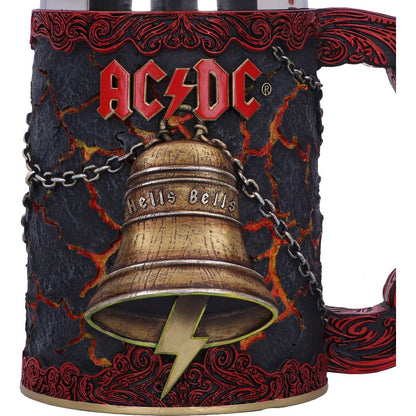 Nemesis Now - ACDC - Tankard 15.7cm - Hells Bells Tankard