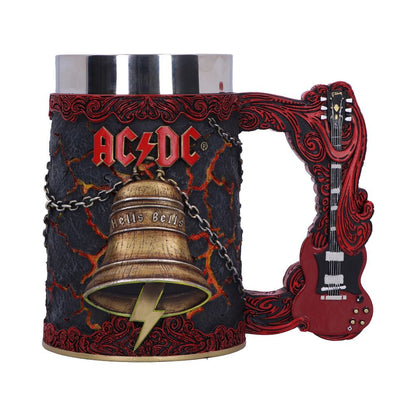 Nemesis Now - ACDC - Tankard 15.7cm - Hells Bells Tankard