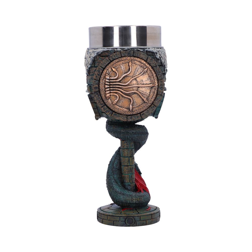 NEMESIS NOW - Harry Potter Chamber of Secrets - Collectible Goblet Copa