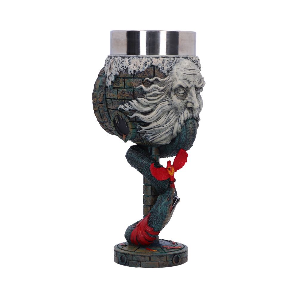 NEMESIS NOW - Harry Potter Chamber of Secrets - Collectible Goblet Copa
