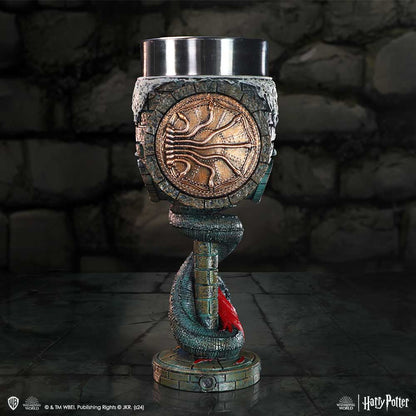 NEMESIS NOW - Harry Potter Chamber of Secrets - Collectible Goblet Copa