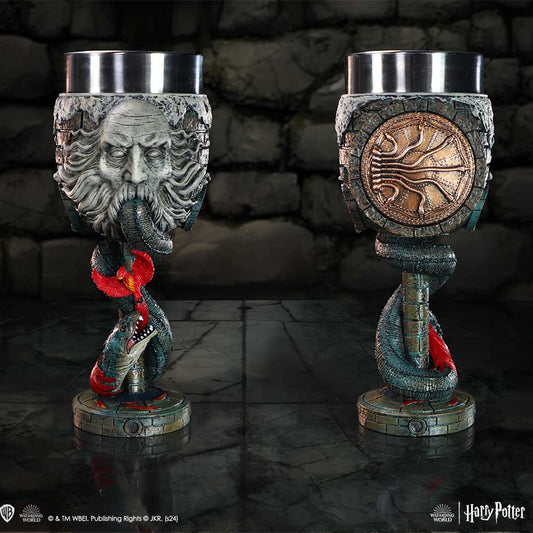 NEMESIS NOW - Harry Potter Chamber of Secrets - Collectible Goblet (Cádiz)