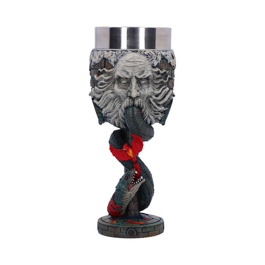 NEMESIS NOW - Harry Potter Chamber of Secrets - Collectible Goblet (Cádiz)