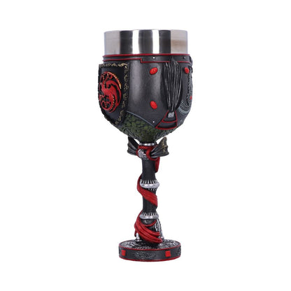 Nemesis Now - House of the Dragon Daemon Targaryen Goblet 19.5cm