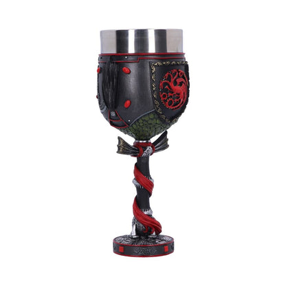 Nemesis Now - House of the Dragon Daemon Targaryen Goblet 19.5cm