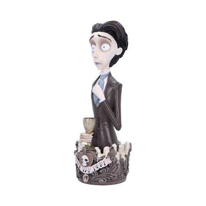 Nemesis Now - Corpse Bride - Adorno decorativo Bust 31cm - Victor Bust