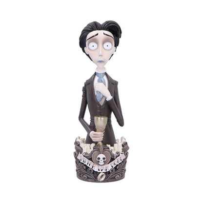 Nemesis Now - Corpse Bride - Adorno decorativo Bust 31cm - Victor Bust