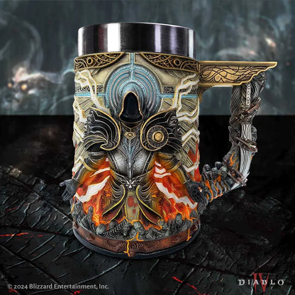 NEMESIS NOW - Diablo IV Inarius Tankard (Jarra de 600 ml)