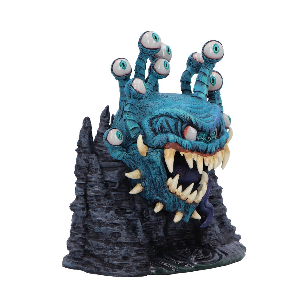 Nemesis Now - Dungeons and Dragons - Caja decorativa con tapa 15cm - Beholder Box