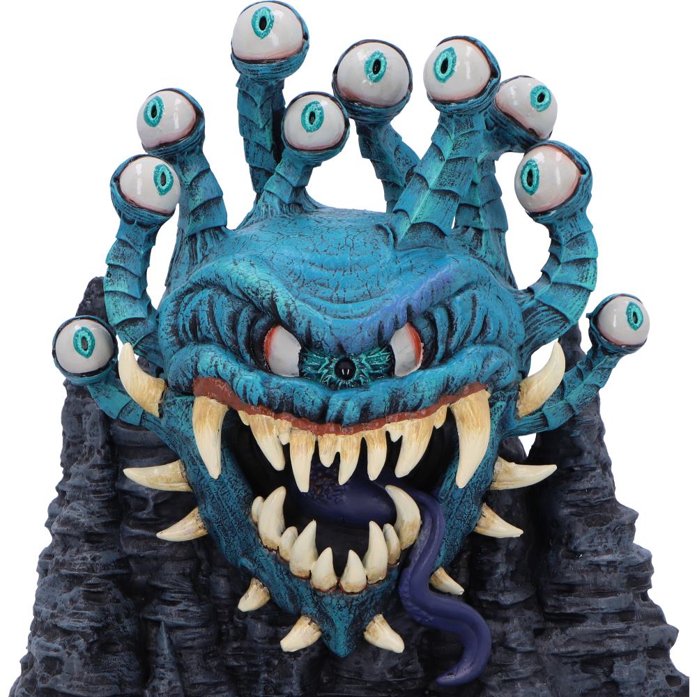 Nemesis Now - Dungeons and Dragons - Caja decorativa con tapa 15cm - Beholder Box