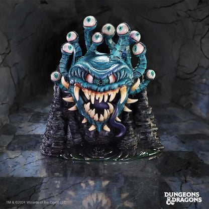 Nemesis Now - Dungeons and Dragons - Caja decorativa con tapa 15cm - Beholder Box