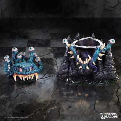 Nemesis Now - Dungeons and Dragons - Caja decorativa con tapa 15cm - Beholder Box