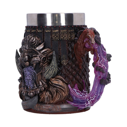 NEMESIS NOW - Elden Ring - Starscourge Radahn Tankard (Jarra de 600 ml)