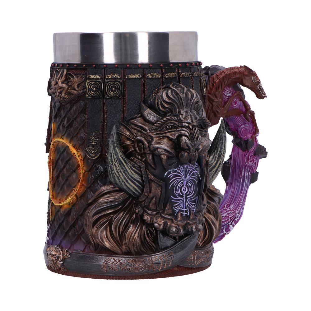 NEMESIS NOW - Elden Ring - Starscourge Radahn Tankard (Jarra de 600 ml)