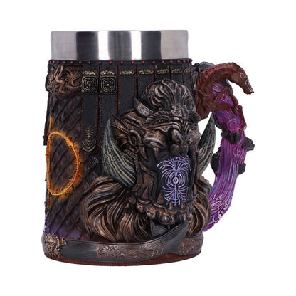 NEMESIS NOW - Elden Ring - Starscourge Radahn Tankard (Jarra de 600 ml)