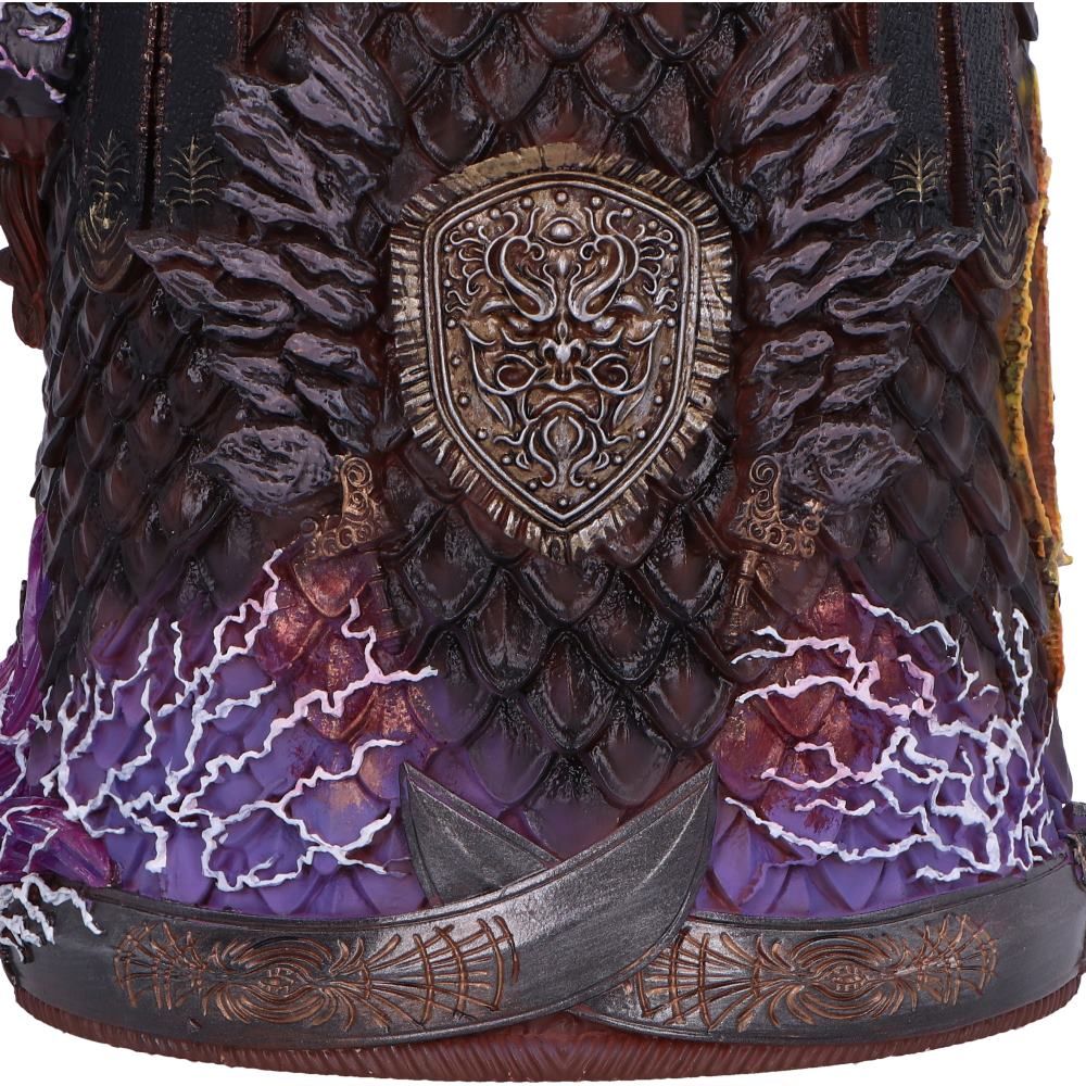 NEMESIS NOW - Elden Ring - Starscourge Radahn Tankard (Jarra de 600 ml)