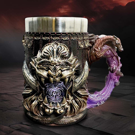 NEMESIS NOW - Elden Ring - Starscourge Radahn Tankard (Jarra de 600 ml)