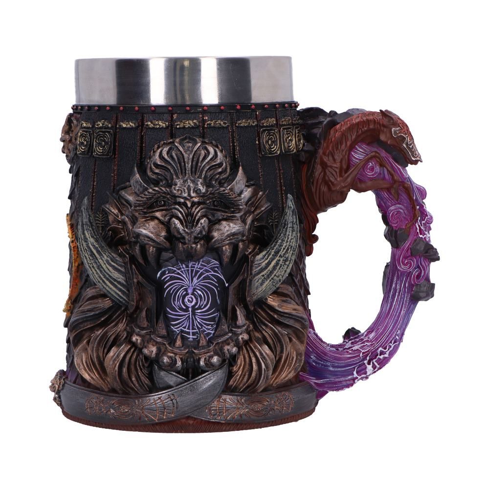 NEMESIS NOW - Elden Ring - Starscourge Radahn Tankard (Jarra de 600 ml)