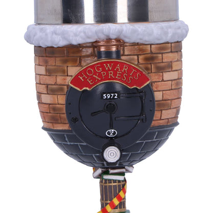 NEMESIS NOW - Harry Potter Platform 9 3/4 - Collectible Goblet Copa
