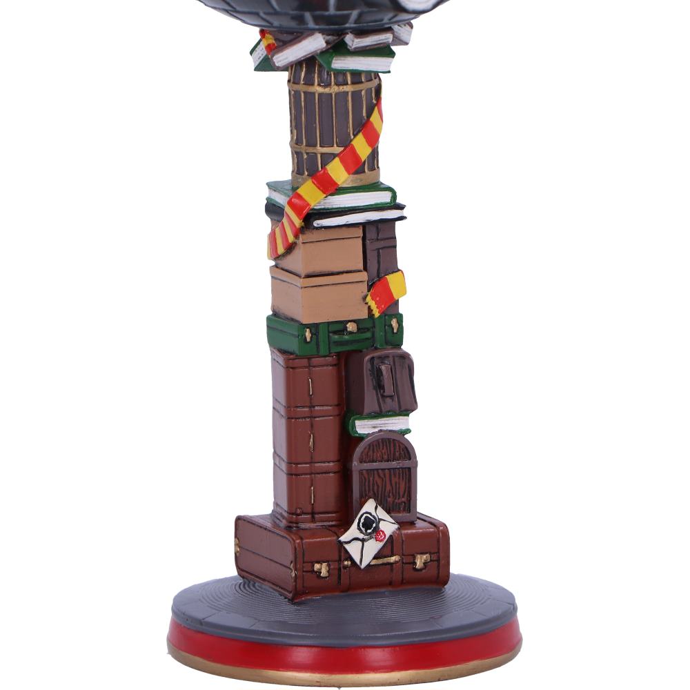 NEMESIS NOW - Harry Potter Platform 9 3/4 - Collectible Goblet Copa