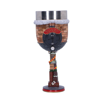 NEMESIS NOW - Harry Potter Platform 9 3/4 - Collectible Goblet Copa