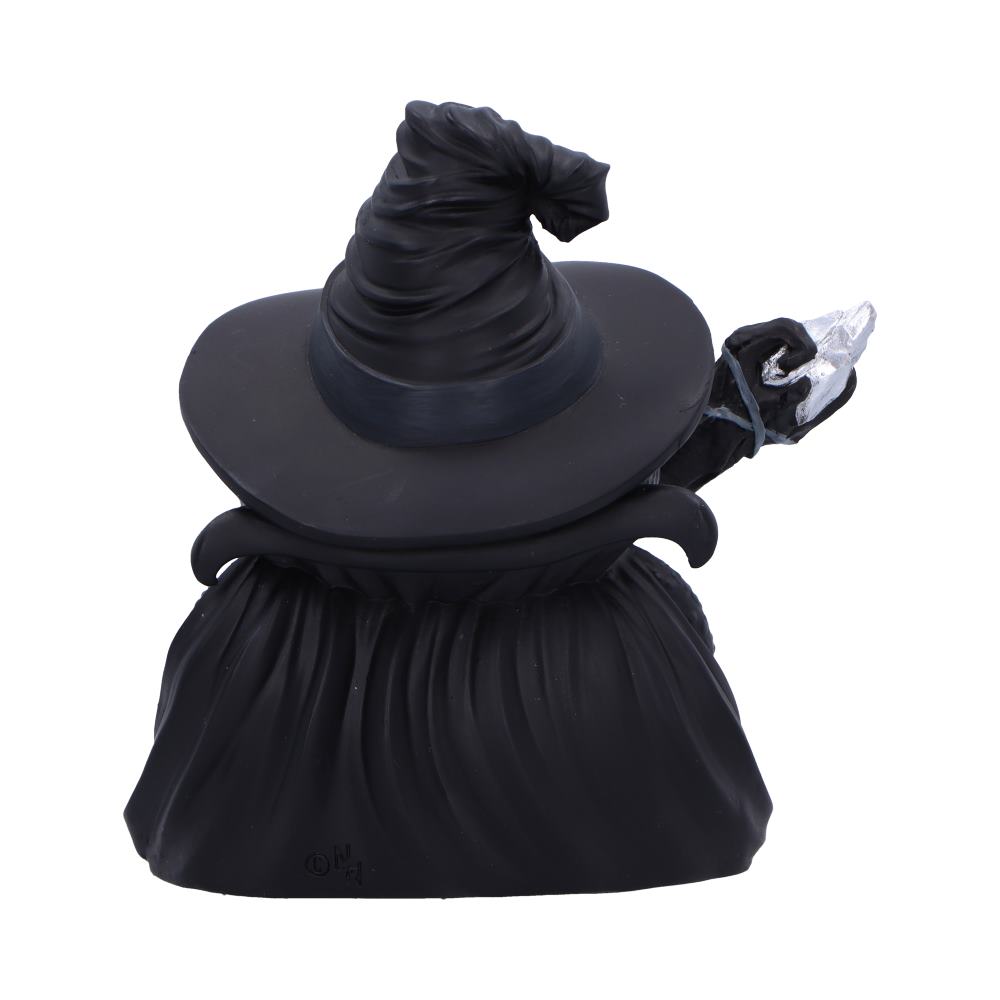 Nemesis Now - NN Core: Cult Cuties - Adorno de 10cm - Asmoadeus (sapo)
