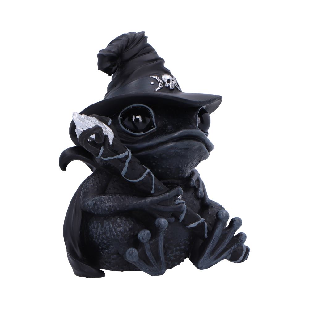 Nemesis Now - NN Core: Cult Cuties - Adorno de 10cm - Asmoadeus (sapo)