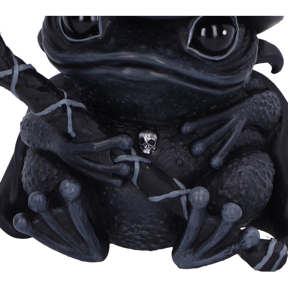 Nemesis Now - NN Core: Cult Cuties - Adorno de 10cm - Asmoadeus (sapo)
