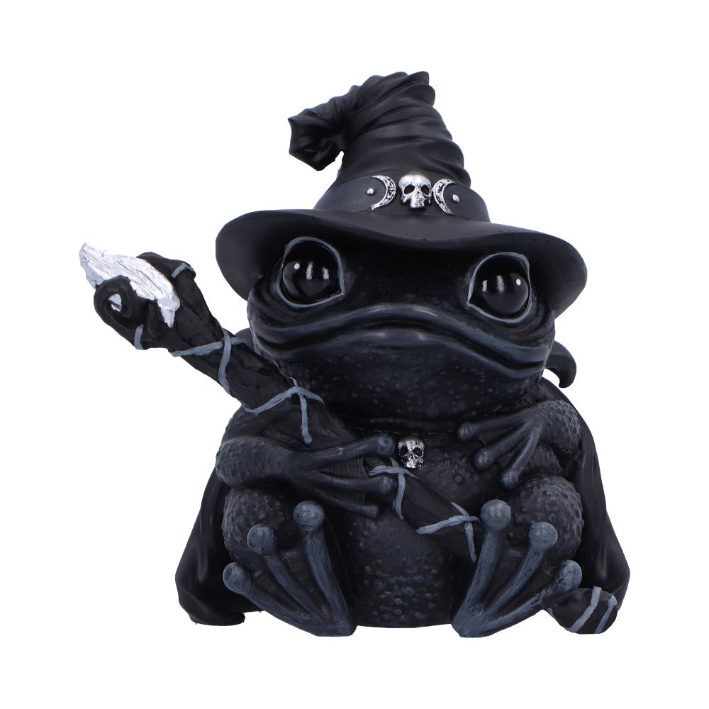 Nemesis Now - NN Core: Cult Cuties - Adorno de 10cm - Asmoadeus (sapo)