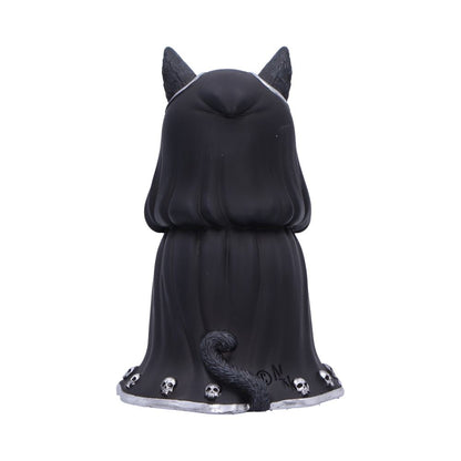 Nemesis Now - NN Core: Cult Cuties (gatos) - Adorno de 10cm - Zefur (gato con capa)