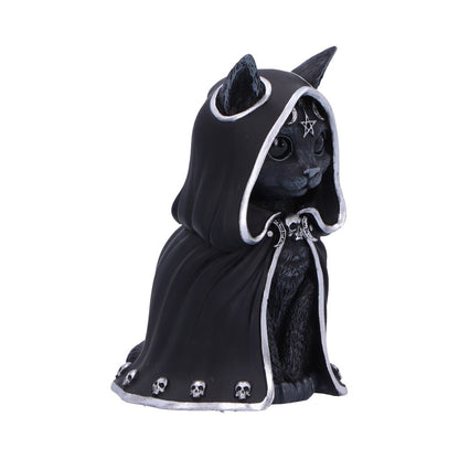 Nemesis Now - NN Core: Cult Cuties (gatos) - Adorno de 10cm - Zefur (gato con capa)
