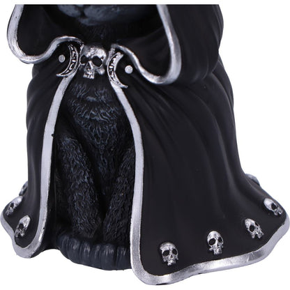 Nemesis Now - NN Core: Cult Cuties (gatos) - Adorno de 10cm - Zefur (gato con capa)