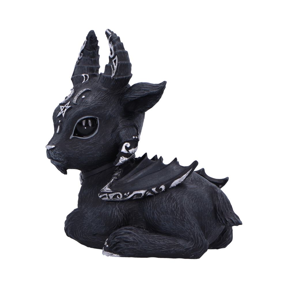 Nemesis Now - NN Core: Cult Cuties - Adorno de 9cm - Baal (cabra)