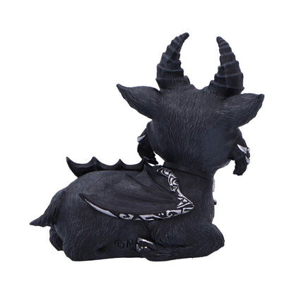 Nemesis Now - NN Core: Cult Cuties - Adorno de 9cm - Baal (cabra)