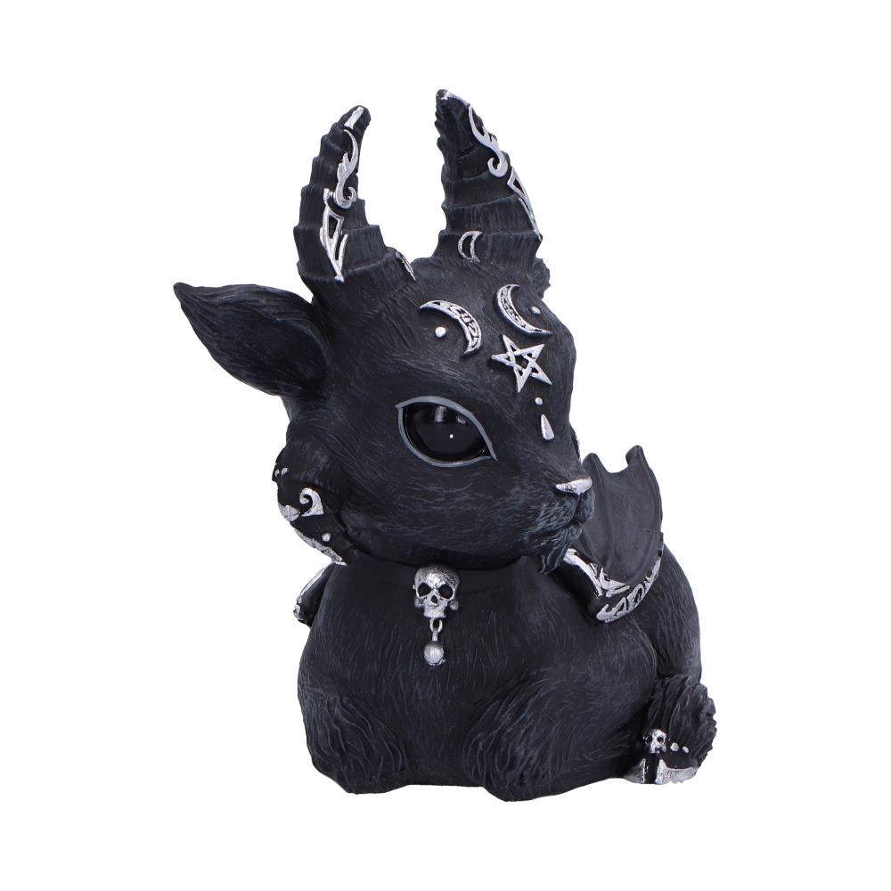 Nemesis Now - NN Core: Cult Cuties - Adorno de 9cm - Baal (cabra)