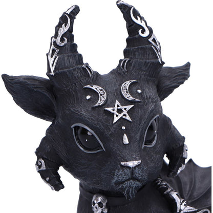 Nemesis Now - NN Core: Cult Cuties - Adorno de 9cm - Baal (cabra)