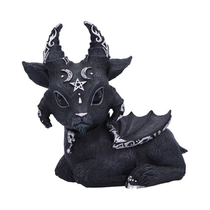 Nemesis Now - NN Core: Cult Cuties - Adorno de 9cm - Baal (cabra)