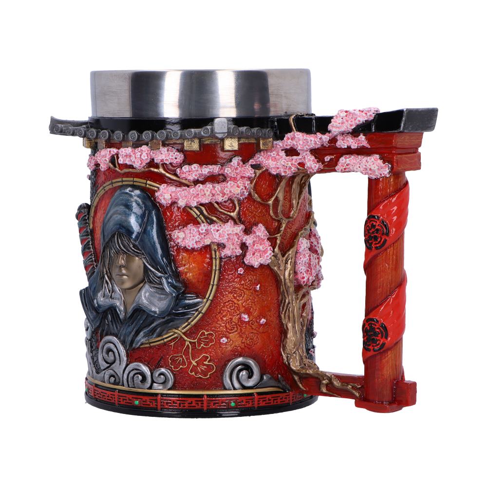Nemesis Now - Assassin's Creed - Tankard de 14.5cm - Shadows Tankard
