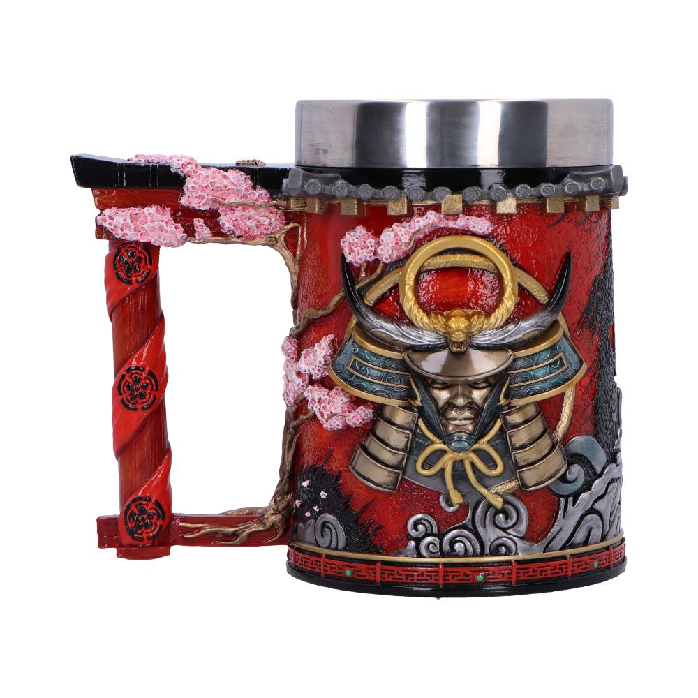 Nemesis Now - Assassin's Creed - Tankard de 14.5cm - Shadows Tankard