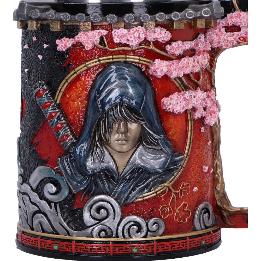Nemesis Now - Assassin's Creed - Tankard de 14.5cm - Shadows Tankard