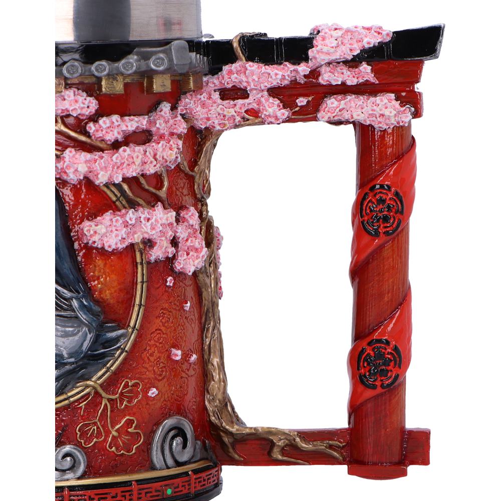 Nemesis Now - Assassin's Creed - Tankard de 14.5cm - Shadows Tankard