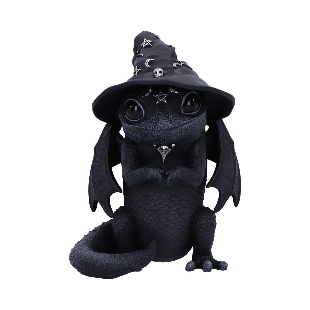 Nemesis Now - NN Core: Cult Cuties - Adorno de 12.4cm - Azascale (lagartija)