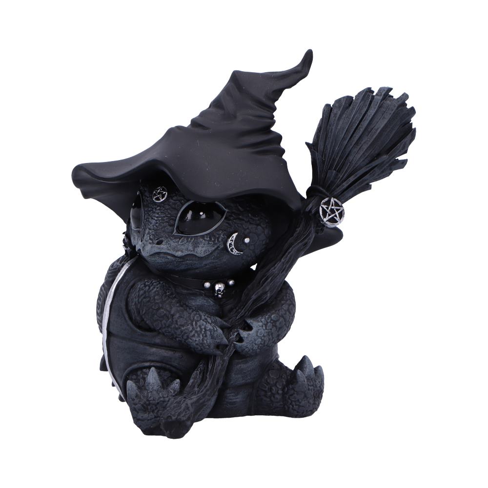 Nemesis Now - NN Core: Cult Cuties - Adorno de 10.3cm - Shellial (tortuga)