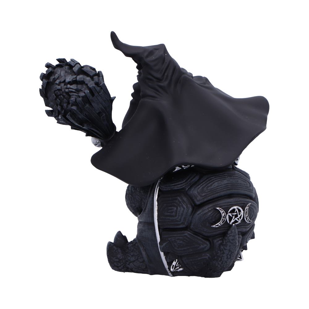 Nemesis Now - NN Core: Cult Cuties - Adorno de 10.3cm - Shellial (tortuga)