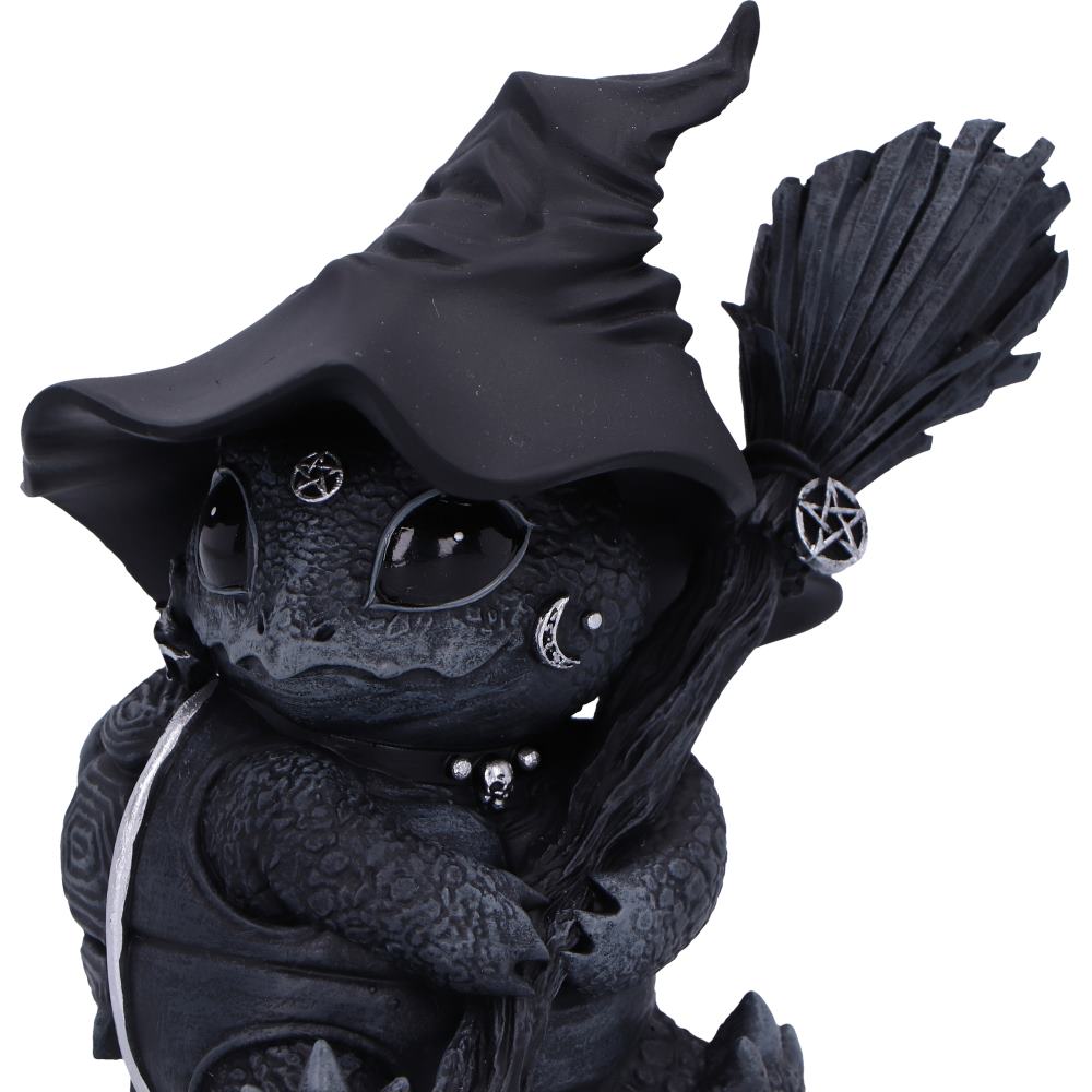 Nemesis Now - NN Core: Cult Cuties - Adorno de 10.3cm - Shellial (tortuga)