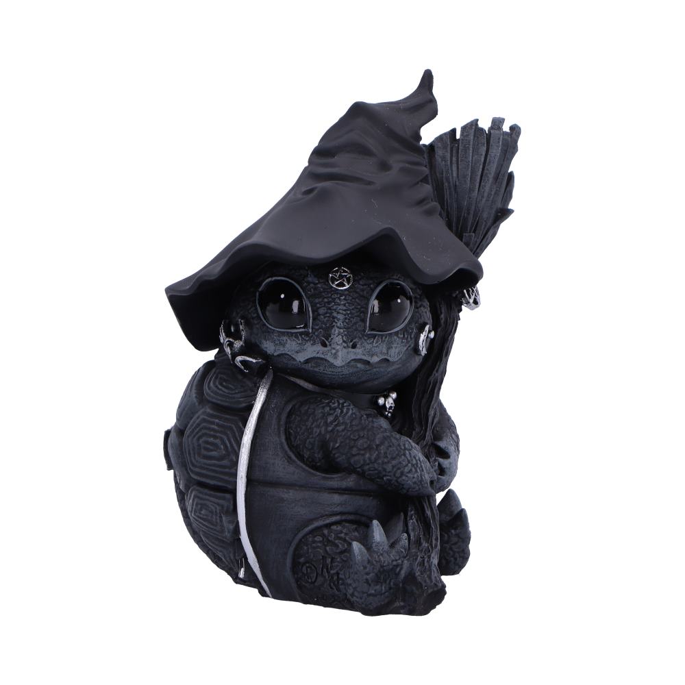 Nemesis Now - NN Core: Cult Cuties - Adorno de 10.3cm - Shellial (tortuga)