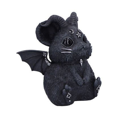 Nemesis Now - NN Core: Cult Cuties - Adorno de 9.5cm - Marchillias (chinchilla)