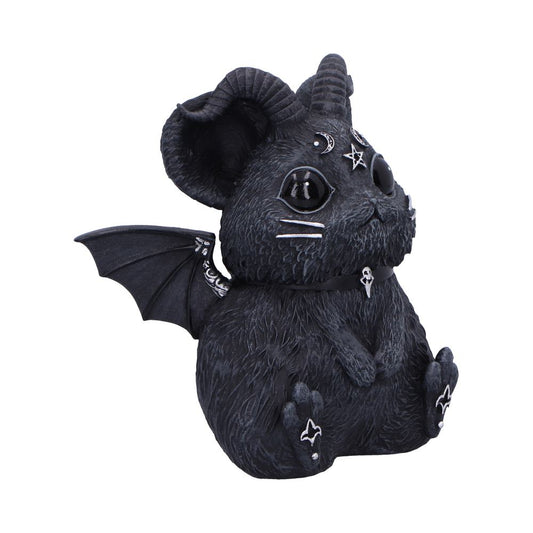 Nemesis Now - NN Core: Cult Cuties - Adorno de 9.5cm - Marchillias (chinchilla)