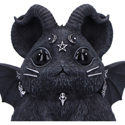 Nemesis Now - NN Core: Cult Cuties - Adorno de 9.5cm - Marchillias (chinchilla)